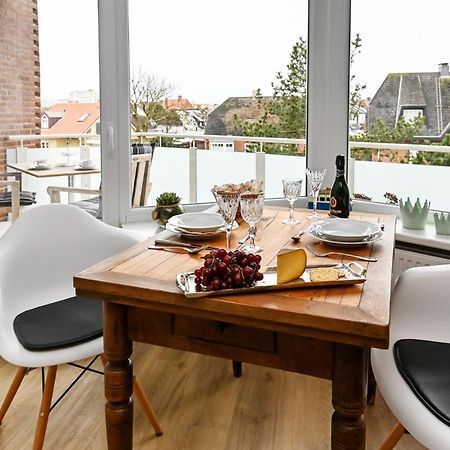Апартаменты Kamperhof 51 Вестерланд Экстерьер фото